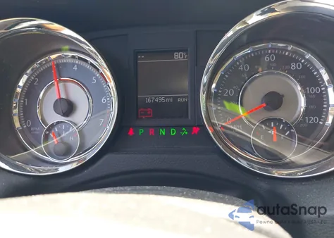 2013 Chrysler Town & Country Touring-L z USA, uszkodzony, nr VIN 2C4RC1CG9DR559300